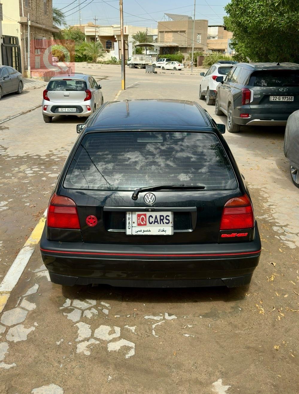 فولكسفاغن جولف